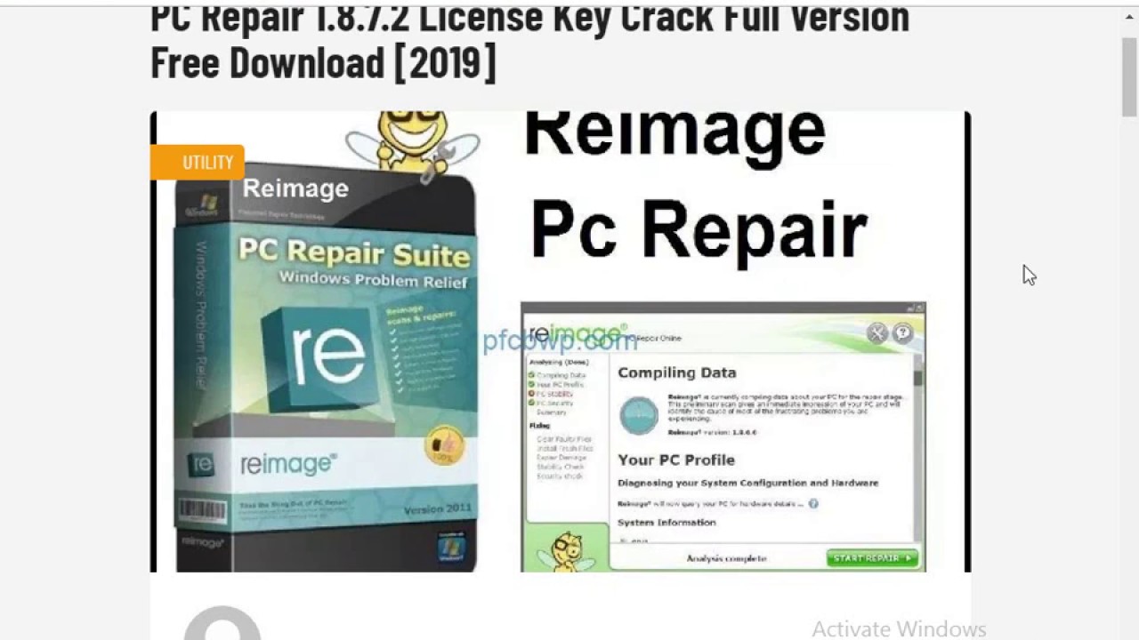 fix driver repair serial key